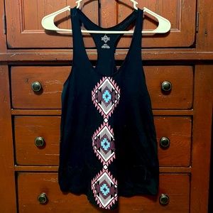 Empyre Aztec tank top